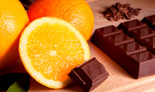 Апельсин-шоколад